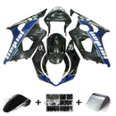 Injection Fairing Kit Bodywork Plastic ABS For Suzuki GSXR1000 2003-2004 K3
