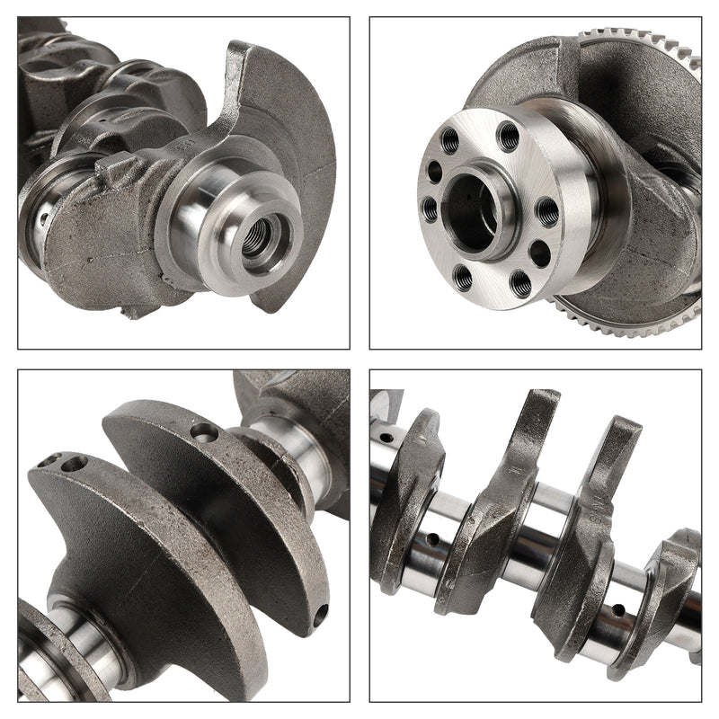 Engine Crankshaft Main & Conrod Bearings for BMW 2.0L N42B20A N43B20A N46B20