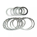 Transmission Master Rebuild Kit Filter Clutch Disc For NISSAN JF015E RE0F11A 2.0