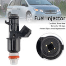 1PCS Fuel Injector 16450-RCA-A01 Fit Honda MDX Tl Accord Pilot Fit Acura