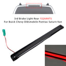 3rd Brake Light Rear 15264475 For Buick Chevy Oldsmobile Pontiac Saturn Van