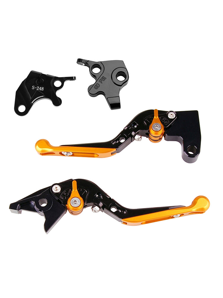 Adjustable Clutch Brake Lever fit for YAMAHA YZF R125 2008-2011
