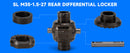 Rear Differential Locker SL M35-1.5-27 For Jeep Wrangler Dana 35 27 Spline 84-04