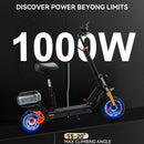 1000W 20ah  electric scooter for adult With large display screen