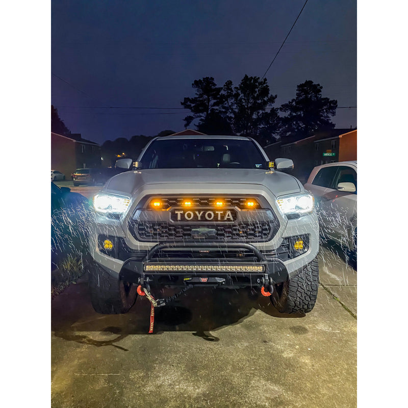 2016-2023 Tacoma Trd Pro Grille Generic