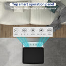 15L (4 Gal) Evaporative Cooling Fan with Anion Humidifier & Portable Remote Control