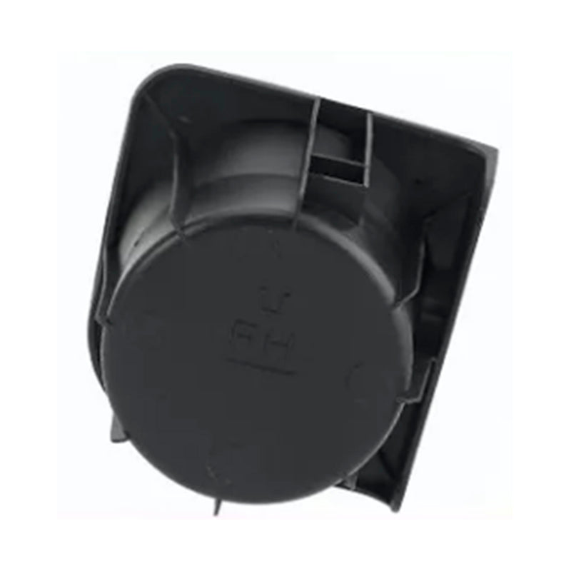 2PCS Right+Left Black Center Console Cup Holder Insert For Toyota Tacoma 05-17