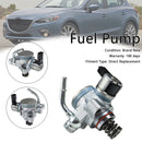High Pressure Fuel Pump Fit MAZDA 3 2012-2018 6 2014-2017 CX-5 2013-2018