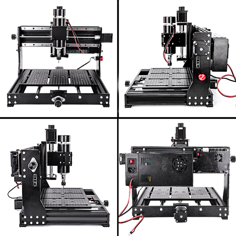CNC 3020 Plus 500W Router Engraver Laser Machine Milling Cutting Metal Wood