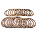 2015–2021 Mercedes Benz C-Class W205 24PCS 725 Transmission Clutch Plate Friction Kit T225080A