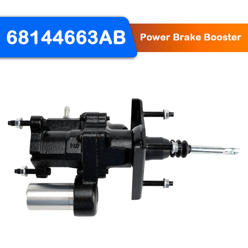 68144663AB Power Brake Booster for Ram 2500 3500 2012-2018