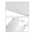 Billet Aluminum Engine Lifter Area Oil Cover 551605 For Chevy Gen IV