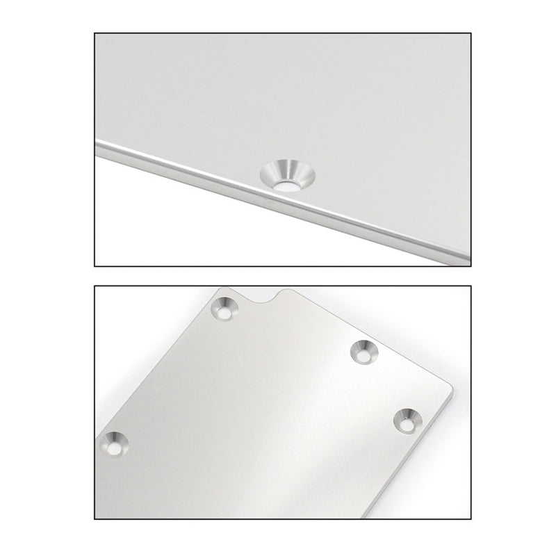 Billet Aluminum Engine Lifter Area Oil Cover 551605 For Chevy Gen IV