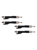 2013-2015 For BMW X1 4PCS Fuel Injector 0261500109