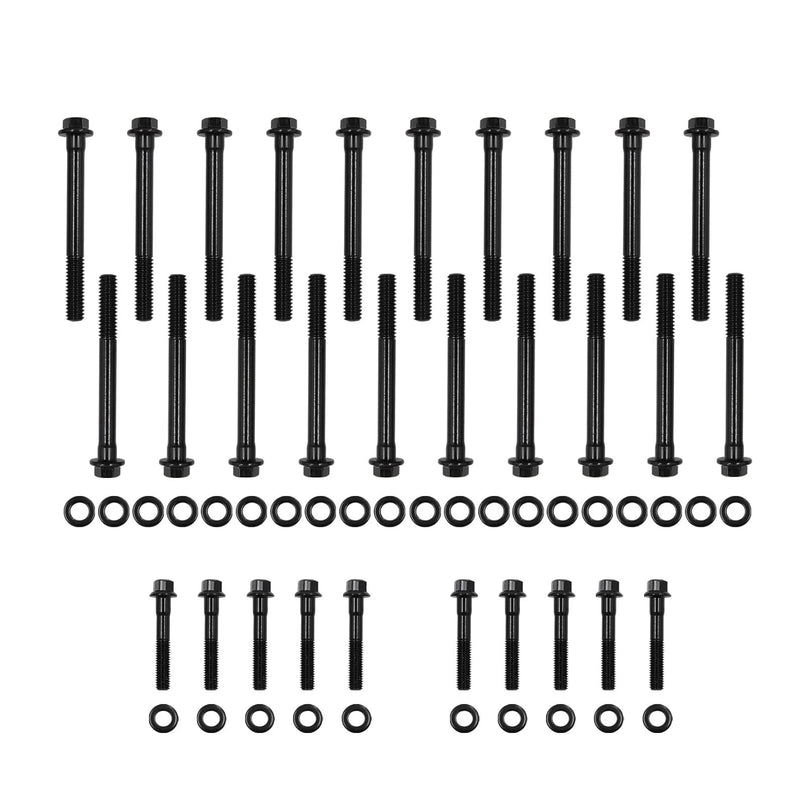 Cylinder Head Bolts Kit 134-3610 For Chevrolet Gen III IV LS Engines 2004+