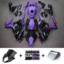 Injection Fairing Kit Bodywork ABS fit For Kawasaki ER-6F Ninja650 2020-2025