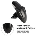 2020-2025 Street Triple 765 R RS Front Fender Mudguard Fairing