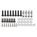 Power Running Boards with LED Truck Step Lights For Ram 2500/3500 (2012-2024) Crew Cab