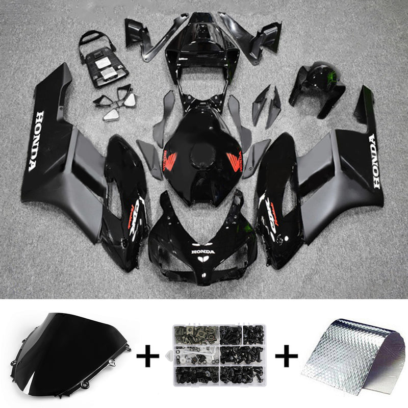 Amotopart Honda CBR1000RR 2004-2005 Fairing Kit Bodywork Plastic ABS