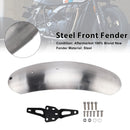 Steel Front Fender Mudguard For Street Scrambler 900 Speed Twin 900