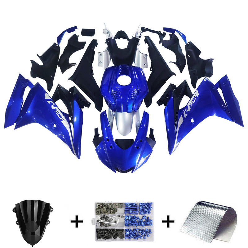 Yamaha YZF R125 2019-2024 Fairing Kit Bodywork