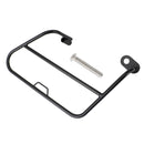 HONDA Super Cub 125 2018-2022 2021 Black Saddlebag Support Mounting Bracket