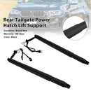 2014-2019 BMW X6 F16 F86 SUV xDrive 30d 2993ccm 249HP 183KW (Diesel) 2PCS Tailgate Power Lift Support 51247434043 51247434044