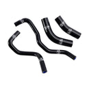 Silicone Radiator coolant Hose kit For Yamaha Tenere 700 2019-2024