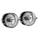 Pair Fog Lights For Dodge Chrysler Caliber Jeep Compass 4805857AA