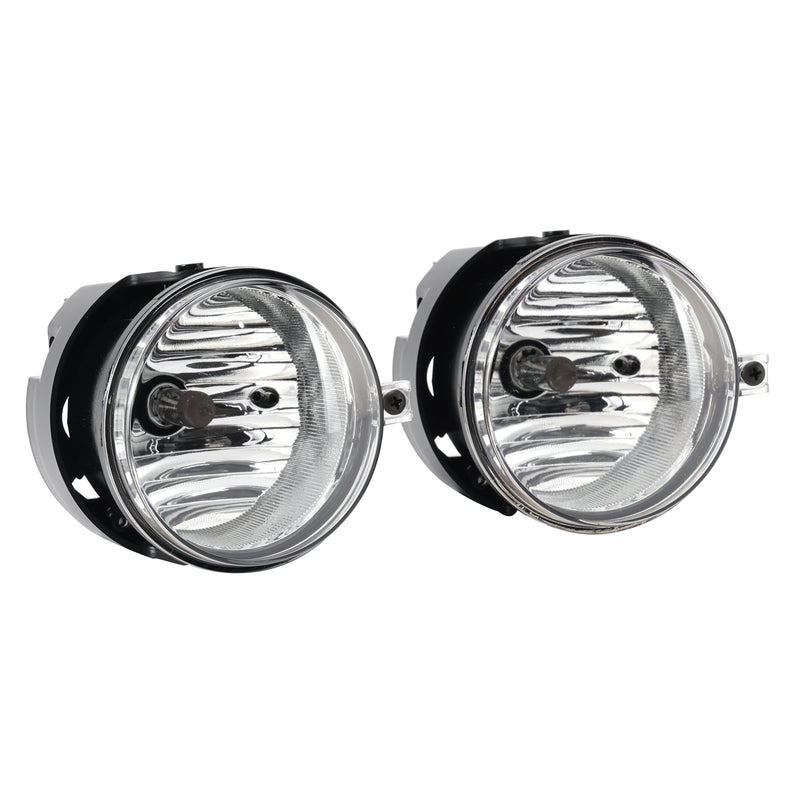 Pair Fog Lights For Dodge Chrysler Caliber Jeep Compass 4805857AA