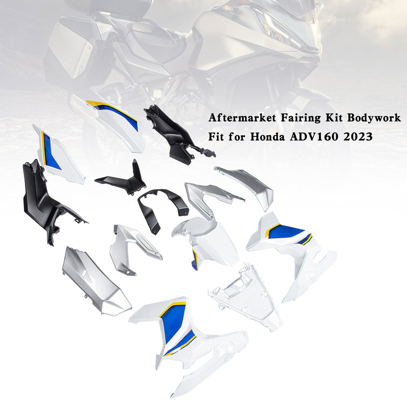 Honda ADV 160 ADV160 2023-2024 Fairing kit Bodywork