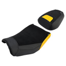 2024-2025 For Suzuki V-Strom250Sx Lower Front W/ Rear Seat Driver Pillion Yellow