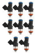 8PCS Fuel Injector 12639221 Fit Chevrolet Caprice PPV 6.0L V8 2011-2017