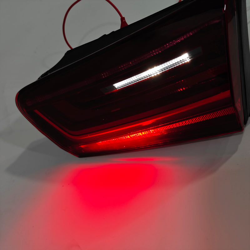 Left+Right Pair Rear Tail Light Inner 4G5945093E 94E For Audi A6 4G C7 2015-2018