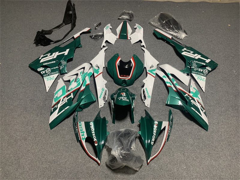 Amotopart BMW S1000RR 2015-2016 Fairing Kit Bodywork Plastic ABS