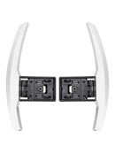 Paddle Shifter Extension For BMW F Series F30 F31 F32 F10 X3 X5 Aluminium Silver