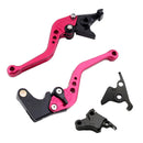 NEW Short Clutch Brake Lever fit for CFMOTO 450SS 450SR 21-23 450NK 23-24