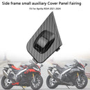 Side frame small auxiliary Cover Panel Fairing For Aprilia RSV4 2021-2024