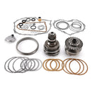 2003- For Nissan Murano (6 cyl.) 3.5 Lt Transmission CVT Pulley 28T W/Belt+Chain & Rebuild Kit JF011E