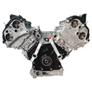 2013-2016 Jaugar XJ X351 3.0L Long Engine Block Assy AJ126 306PS