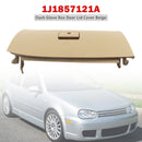 Dash Glove Box Door Lid Cover Beige 1J1857121A For VW Golf Late 2002-2005