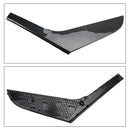 2pcs Left & Right Inner Door Handle Trim Cover For VW Golf 6 MK6 2009-2013