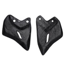 2017-2025 Kawasaki Ninja 650 Z650 Real Carbon Fiber Foot Board