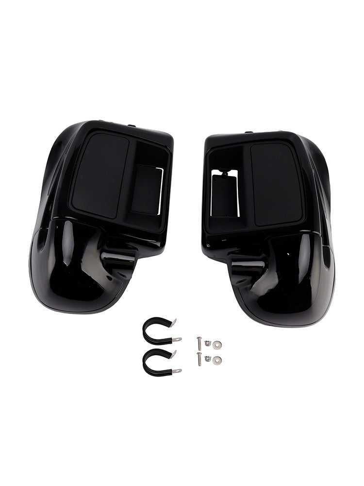 Lower Vented Fairings Box Fit For Touring Road Street Glide 2014-2024