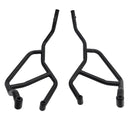 2021-2025 Yamaha Tracer 7 Upper Lower Kit Engine Guard Frame Crash Bar Black