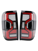 2022+ Ford Ranger Left+Right LED Rear Tail Light Assembly