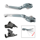 Adjustable Clutch Brake Lever fit for CFMOTO 450SS 450SR 21-23 450NK 23-24