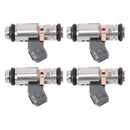 4Pcs Fuel Injector For Renault Clio Kangoo Thalia Twingo I 1.2 16V IWP099