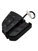Steering Wheel Radio Control Button Switch 68159639AC For Grand Cherokee 14-21