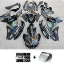 Injection Fairing Kit Bodywork ABS fit For Kawasaki Ninja 500 2024-2025